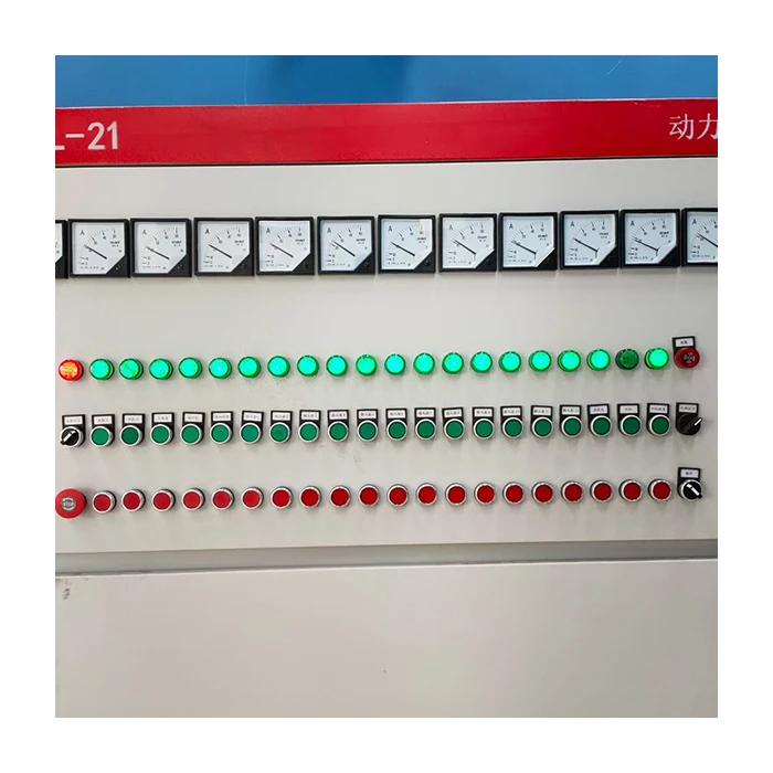 Automatic Electric Portable Steel Plate Surface Cleaning Drum Shot Peening Machine Burnishing Function Siemens PLC Motor for