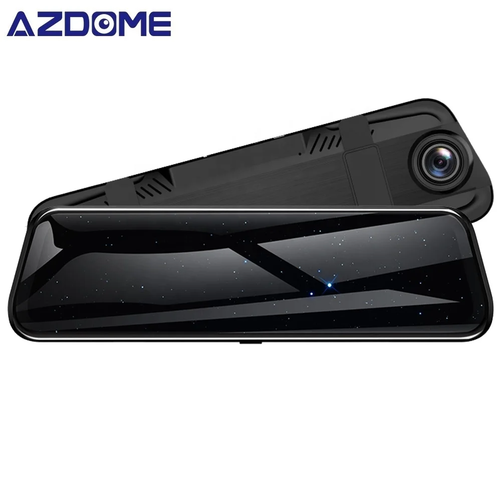 azdome smart rearview