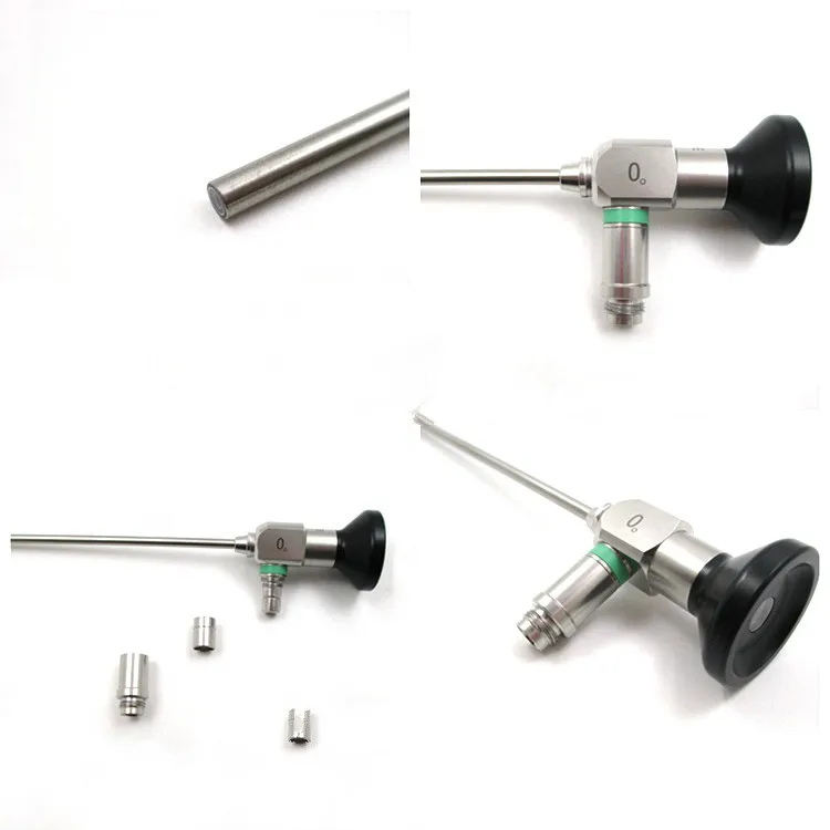 Otoscope 2.7*50mm Compatible with Wolf, Karl Storz or Olympus Otoscopy