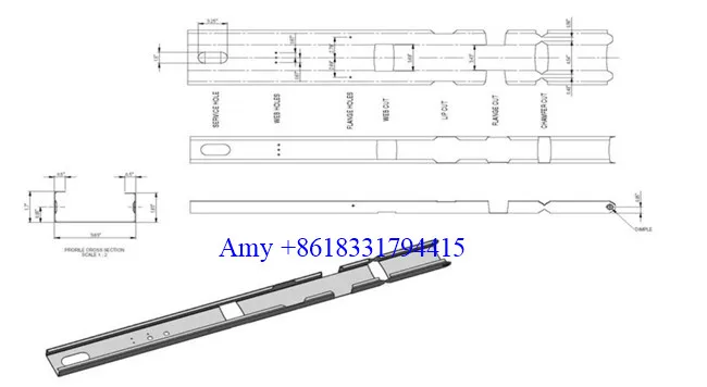 C89 LGS Light Gauge Steel Villa house structure Roll Forming Machine.jpg