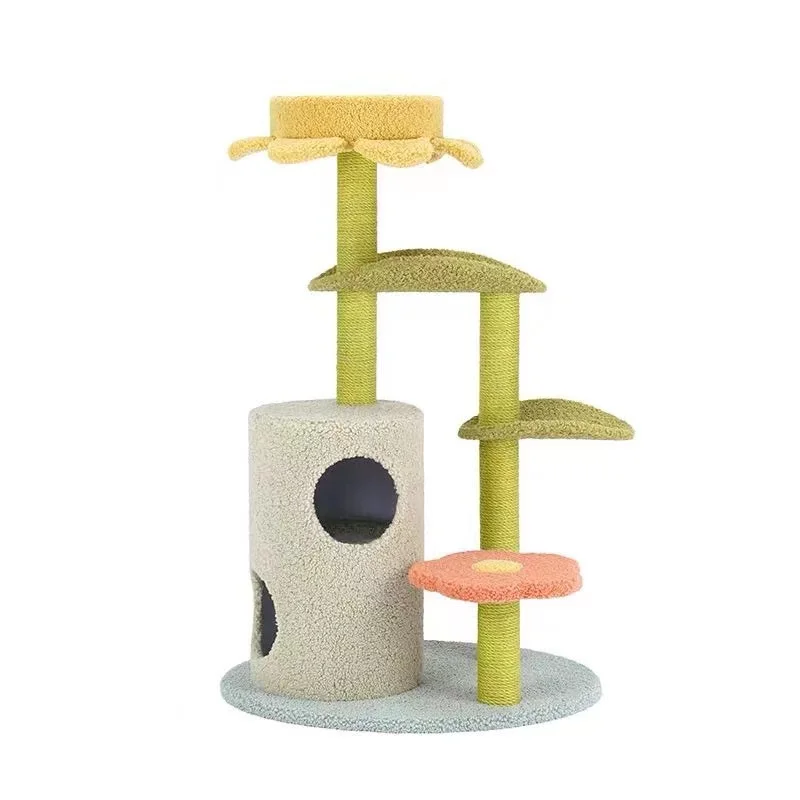 eco friendly cat scratching post
