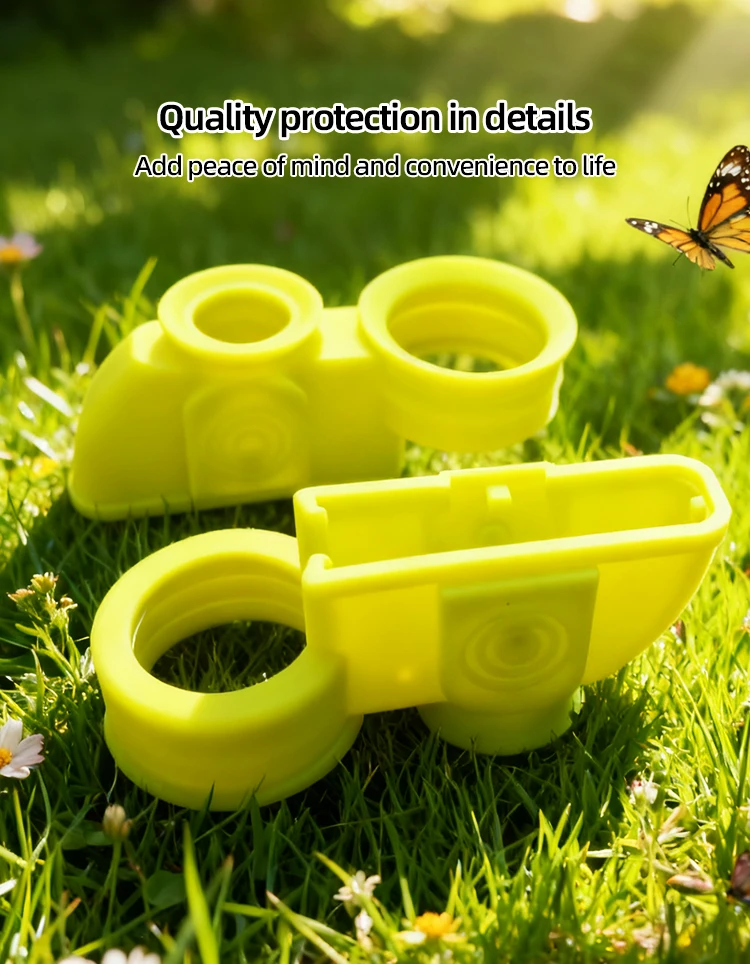 product high quality custom silicone telescope sheaths tailored sizes night vision binoculars spotting scopes weatherproof anti friction-2