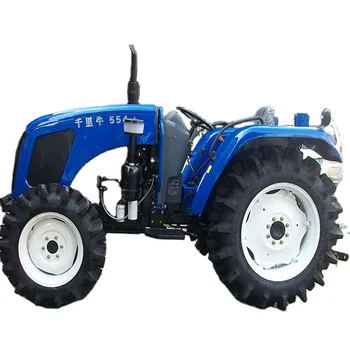 4 wheel 40 hp QLN404 tractor used in Canada, USA and Chile