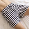 Plaid Azul Marino