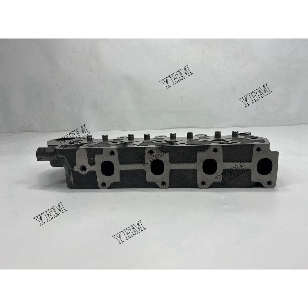 Cylinder Head for Mitsubishi K4D Replacement Engine Parts 3