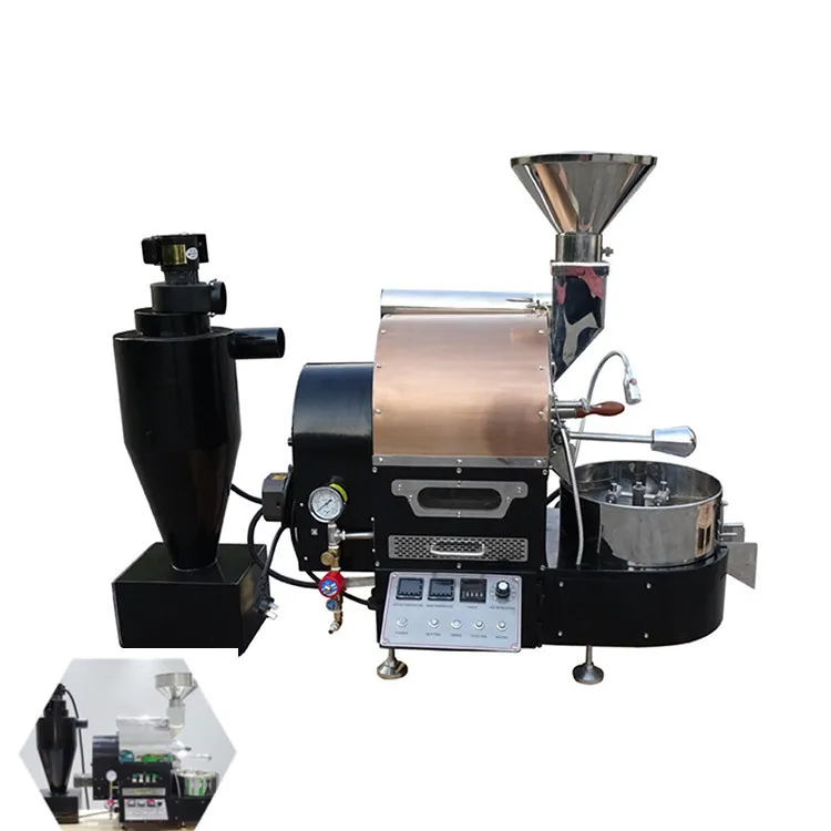 Высококачественная коммерческая машина для обжарки кофе на продажу