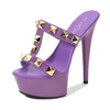 Purple(15CM)
