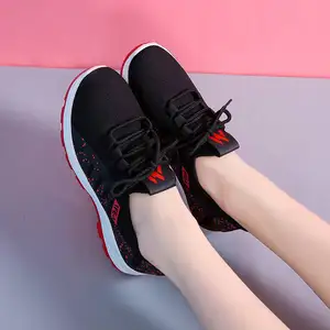 2023 Fashion Custom Casual Women's Sport Sneaker Female Woman Shoes  Sneakers Fashion Comfortable  Chaussures De Skateboard
