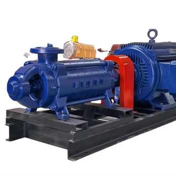 30hp 250 meter head horizontal high-pressure water pump for boiler feedwater