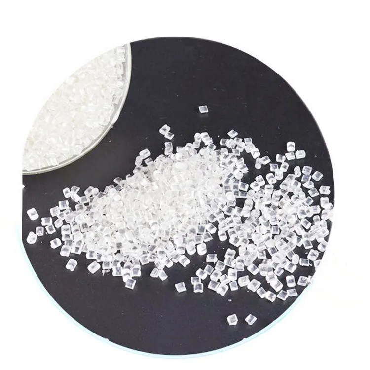 Чистые GPPS/полистирол общего назначения/GPPS смола GPPS гранулы пластиковое
