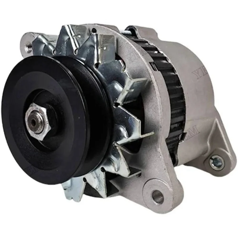 12V 35A Alternator 600-821-2340 for Komatsu Engine 3D95S-W-1 3D94-2 4D95L-W-1 2D94-2