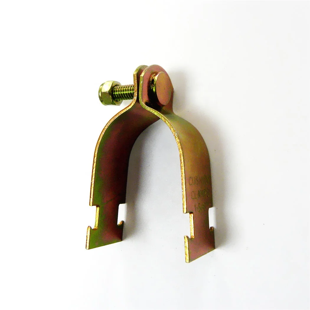 Unistrut Channel Rigid Pipe Strap Pipe Clamp