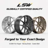 gloss black +hand polish+milled side spoke