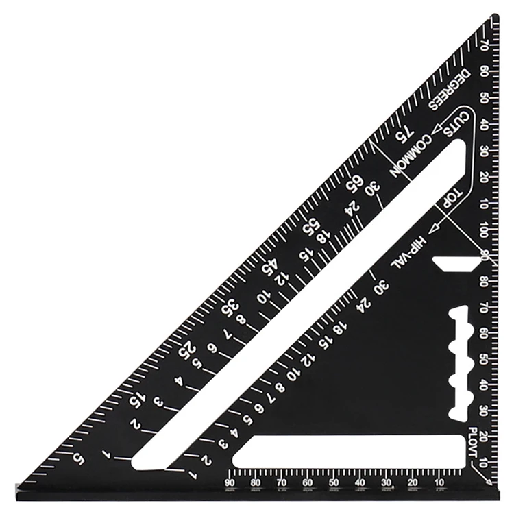 Triangular Scales for Architect/Ruler - China Triangular Scales