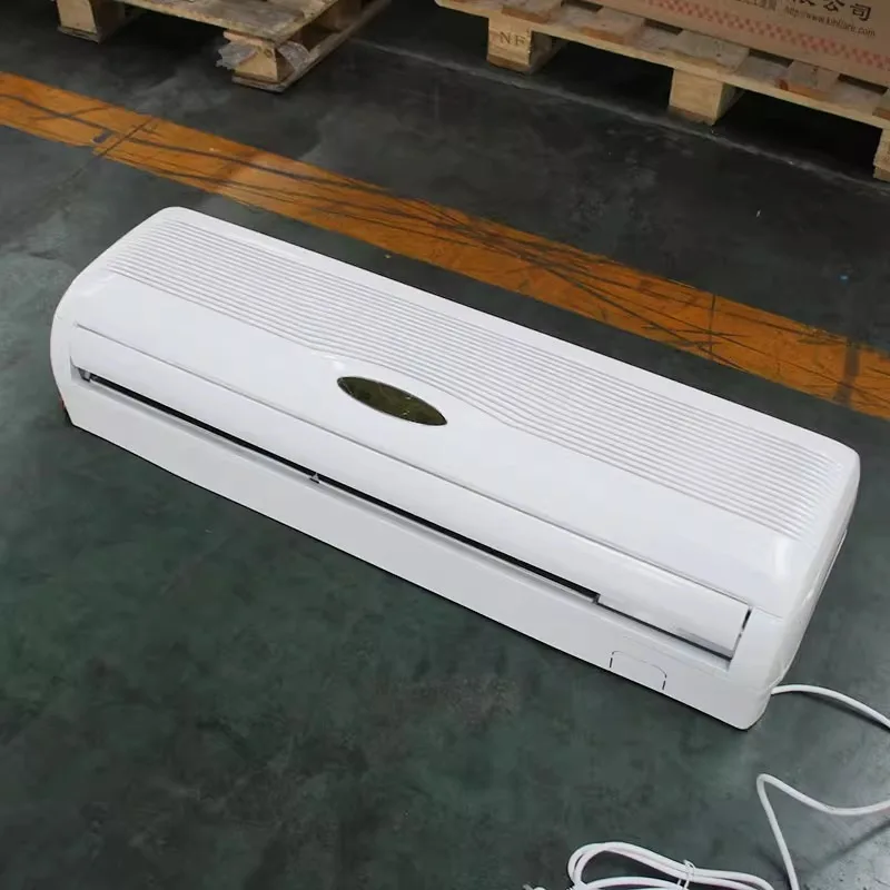 Wall Fan, FCU, Air Handling Unit - detail 6