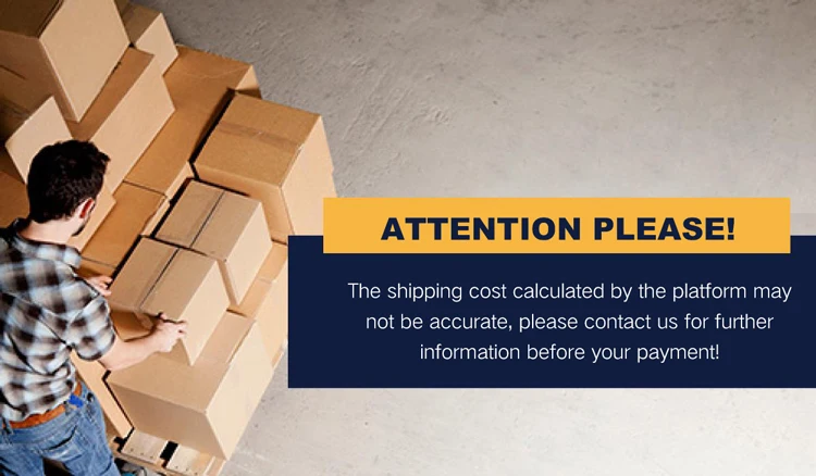 shipping