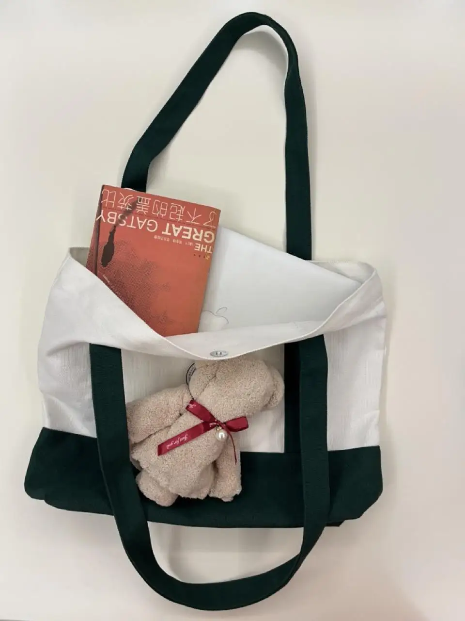 Heat Transfer Canvas Boat Beach Bag the Cotton Embroidered Shopping Tote Bag With Long Handle supplier