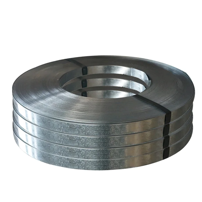 Dx51d Dx52d Dx59d 275g Cold Rolled Galvanized Steel Coil Roll GI Steel Strip