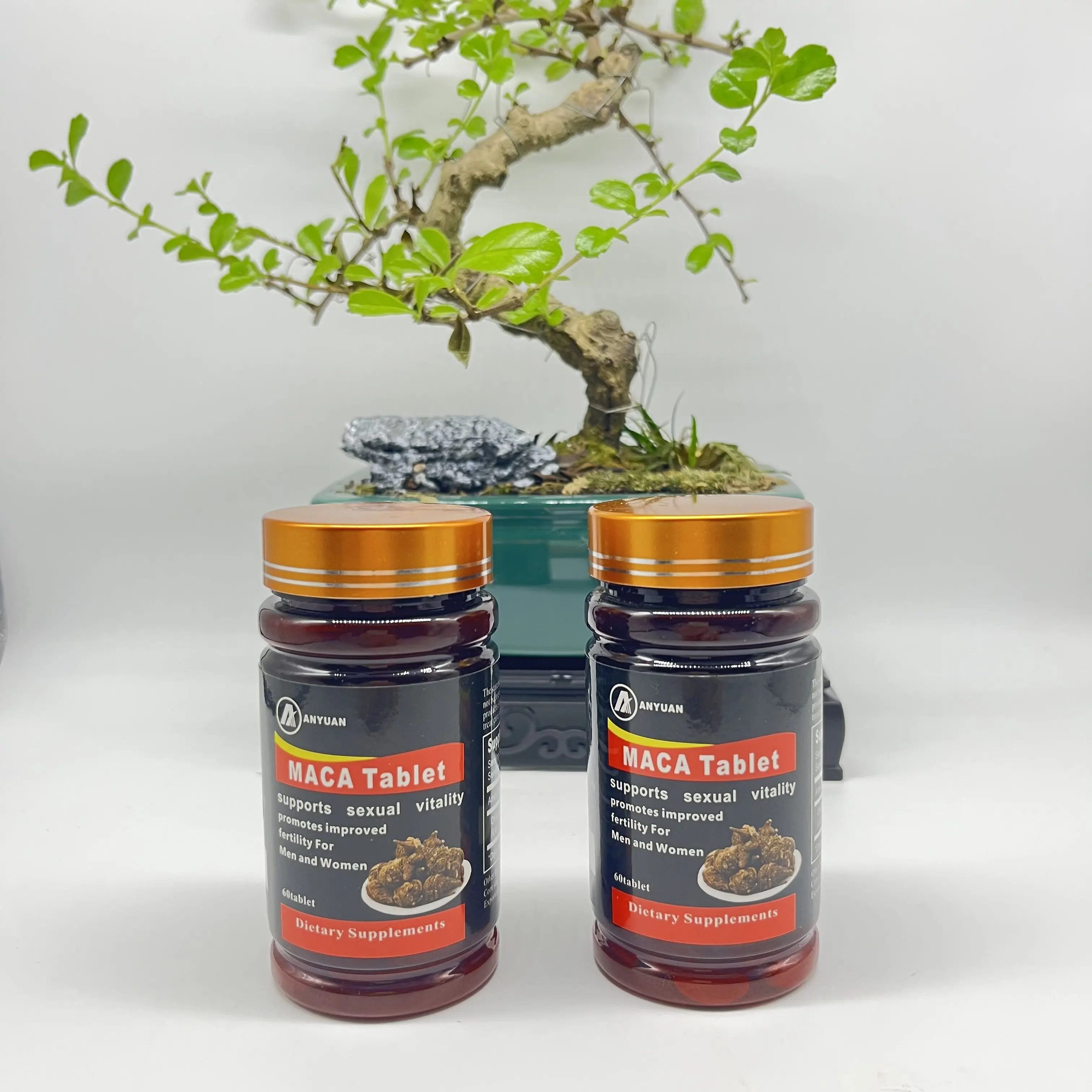 Maca Power Enhancement Supplement for Adults Max Man MACA Tablets Excluded for Pregnant Women