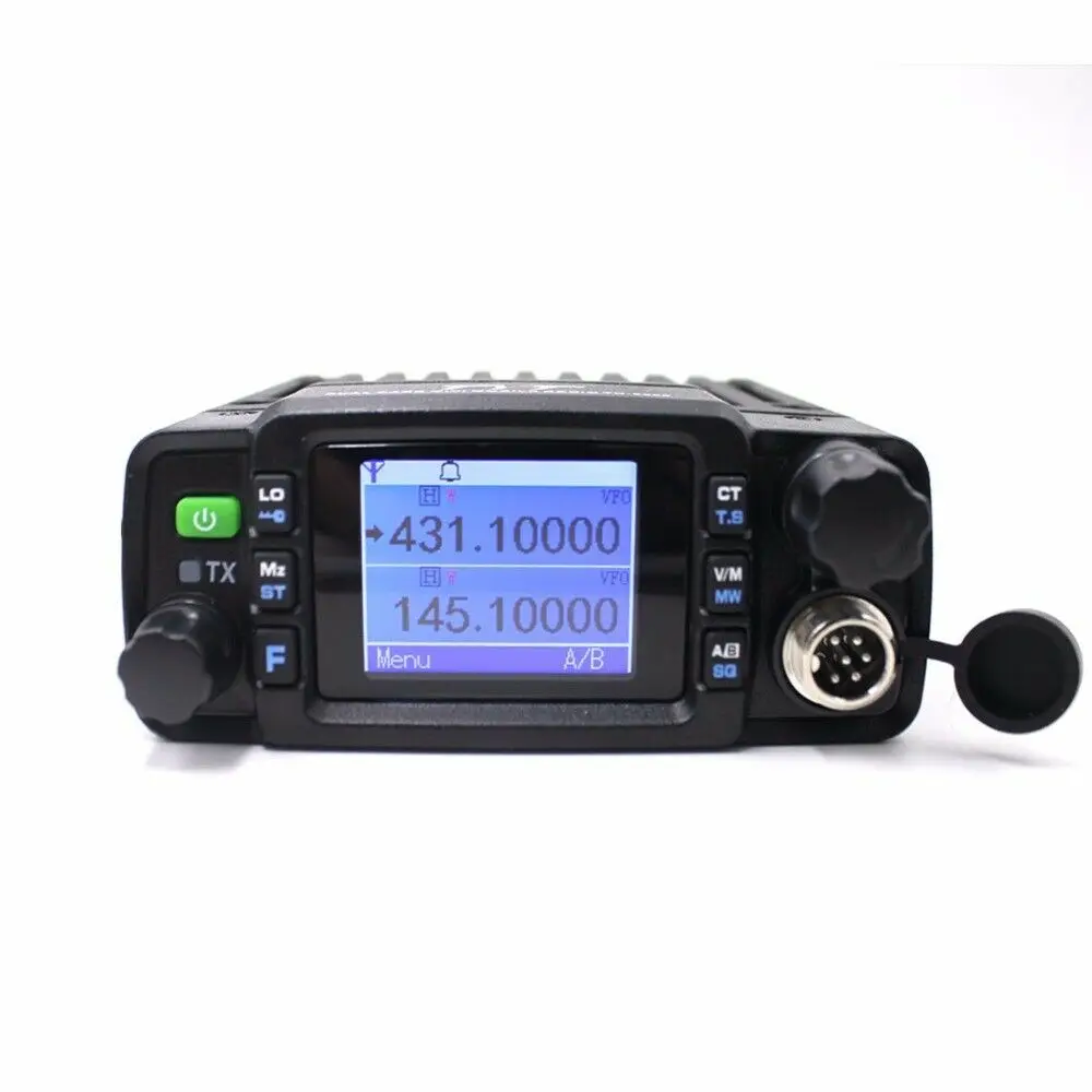 TYT TH-8600 Mobile Radio IP67 Waterproof 25W Dual Band VHF UHF car Walkie Talkie