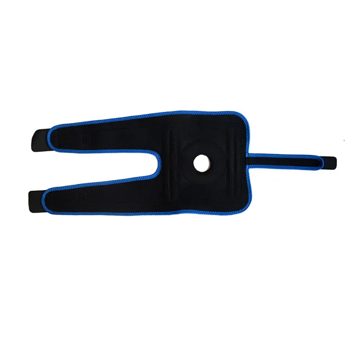 Custom Logo Compression Knee Support With Adjustable Strap to Protect Your Knees