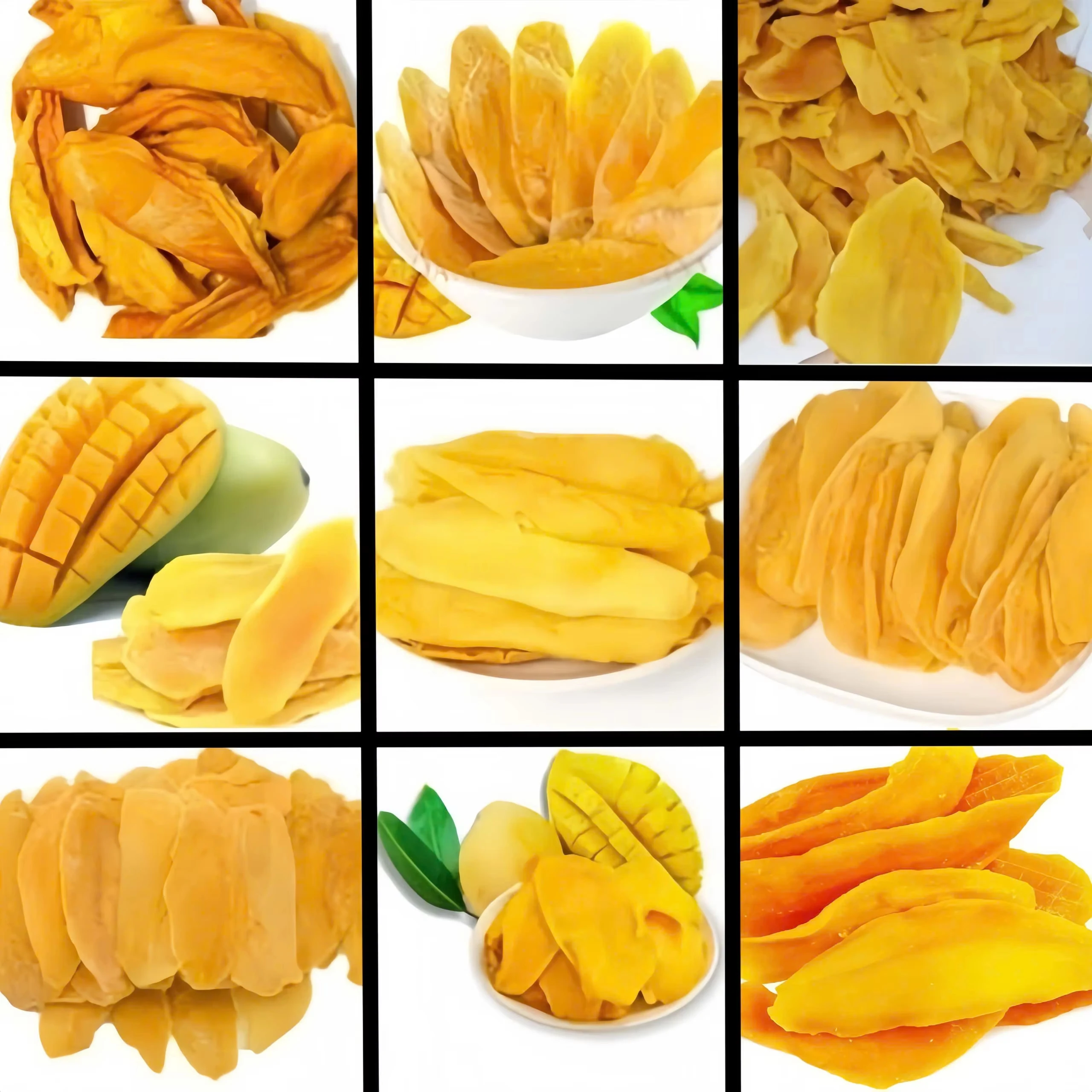 Bulk Freeze Dried Mango Chunks | Wholesale Supplier Ha19065a637014644bb68993767e869car