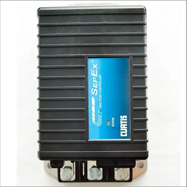 PMC Model 1243 Seperately Excitied and Programmable Controllers with MOSFET Power Section