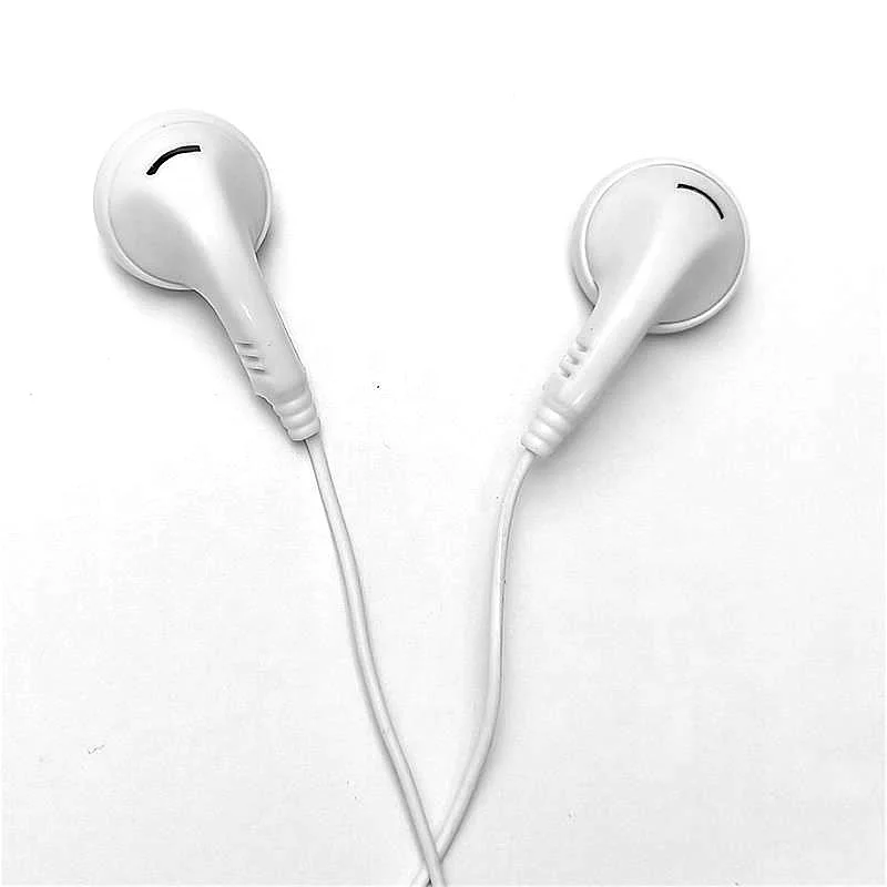 Factory Directly Customized Cheaper Disposable Airline Earphones Headphones