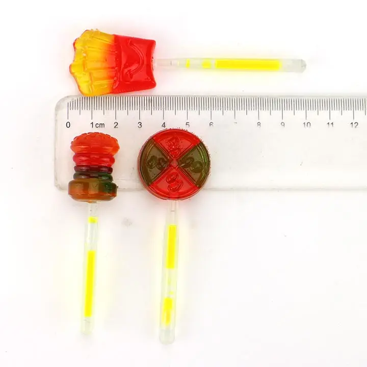 French Fries Lollipop