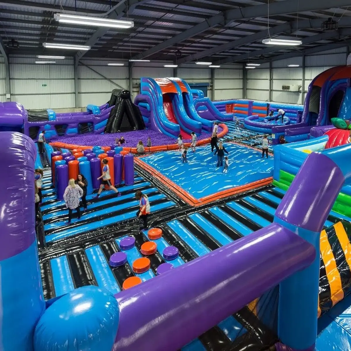 Evalueerbaar Cursus driehoek Largest 2000m2 Inflatable Amusement Park Equipment,Inflatable Indoor Theme  Park For Kids Play - Buy Largest Inflatable Amusement Park Game,Inflatable  Indoor Kids,Airquees 2000m2 Inflatable Theme Park Product on Alibaba.com