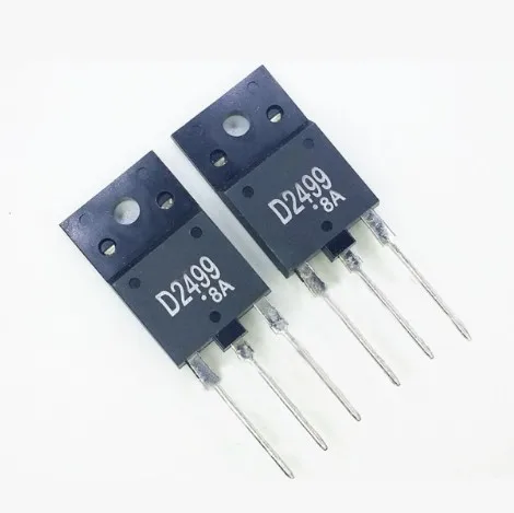 D2499 транзистор характеристики схема подключения Fokison Transistors 2sd2499 D2499 Substitute 2sc4764 Horizontal Output Made In C