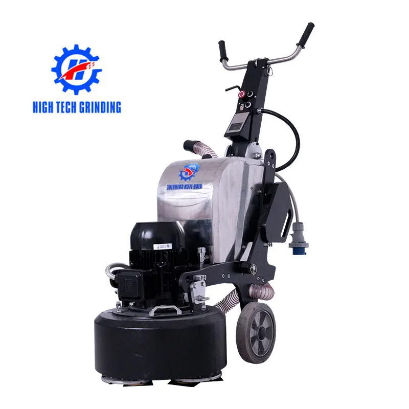 HTG-550 Planetary Concrete Floor Grinding Grinder Machines For Sale-122044