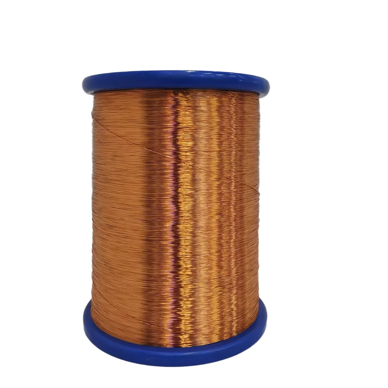 0.800MM Solid Bare Copper Wire Excellent Conductivity Polyurethane Enamelled Round Copper Wire for Electrical Instrument Coils