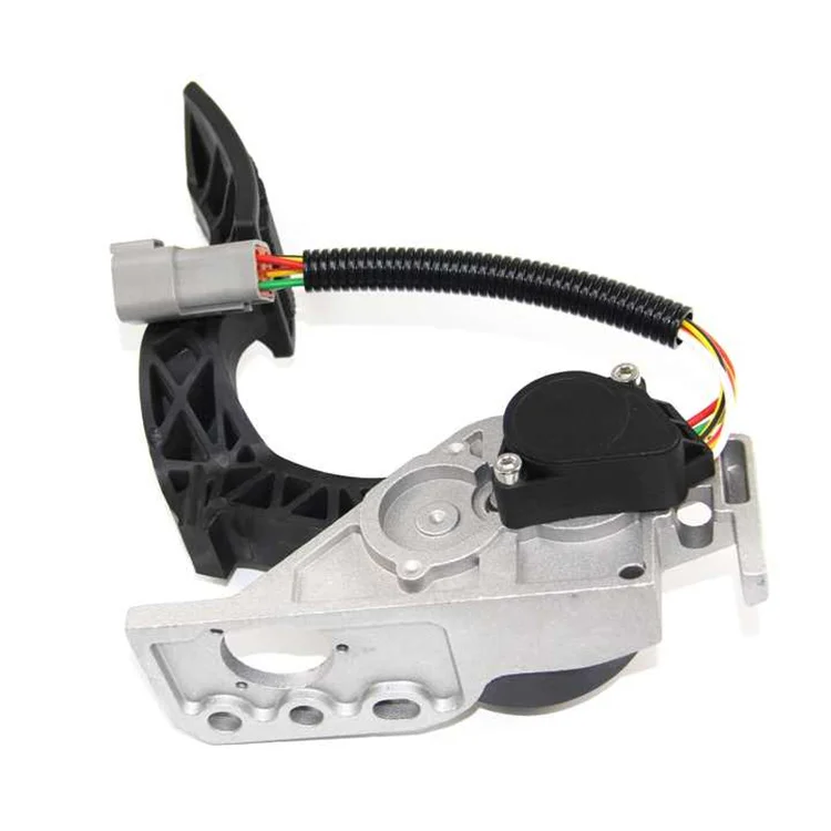 Accelerator Pedal with Throttle Position Sensor 21116880 84557585 20715967 20893518 for Volvo Truck Yomi Wholesale Yomi Supply