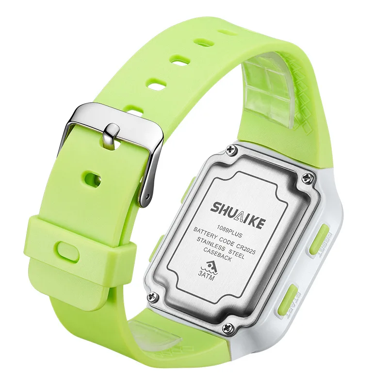 Cartoon Kids Waterproof Digital Sport Watch