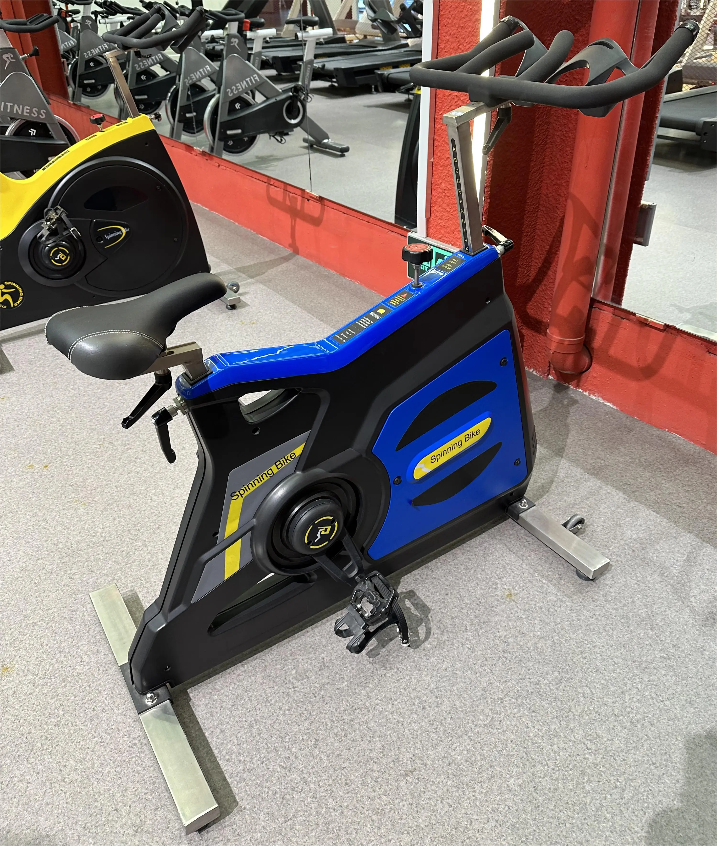 MND Fitness Shein Wholesale Cardio Training Exercise Bike