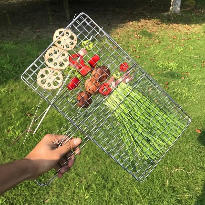 thumbnail image 2 of Adjustable Oven Rack – Extendable Wire Shelf For Grills & Baking Pans 2 of 10