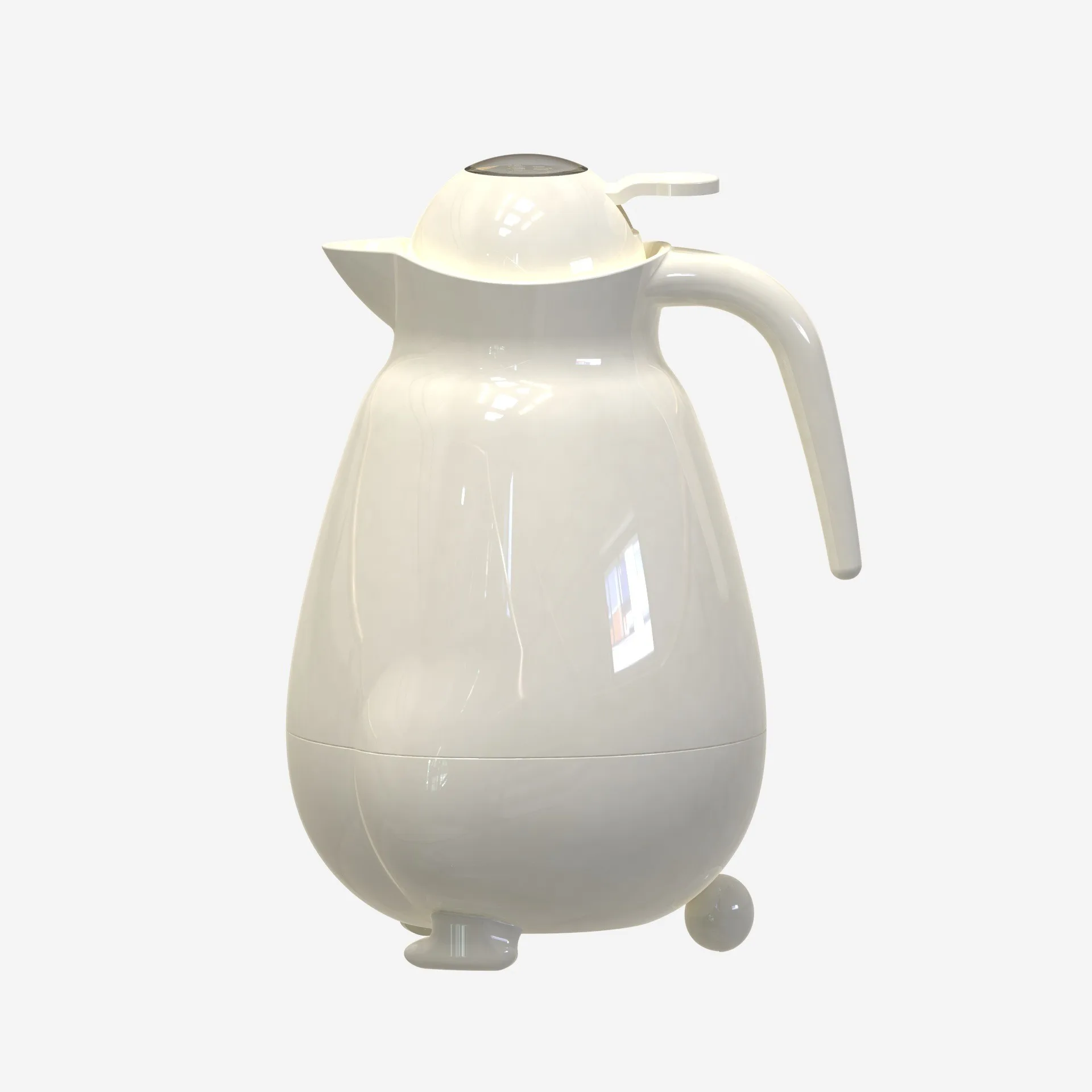 Penguin Intelligent Temperature Display and Thermal Insulation Kettle Intelligent Temperature Display Vacuum Kettle