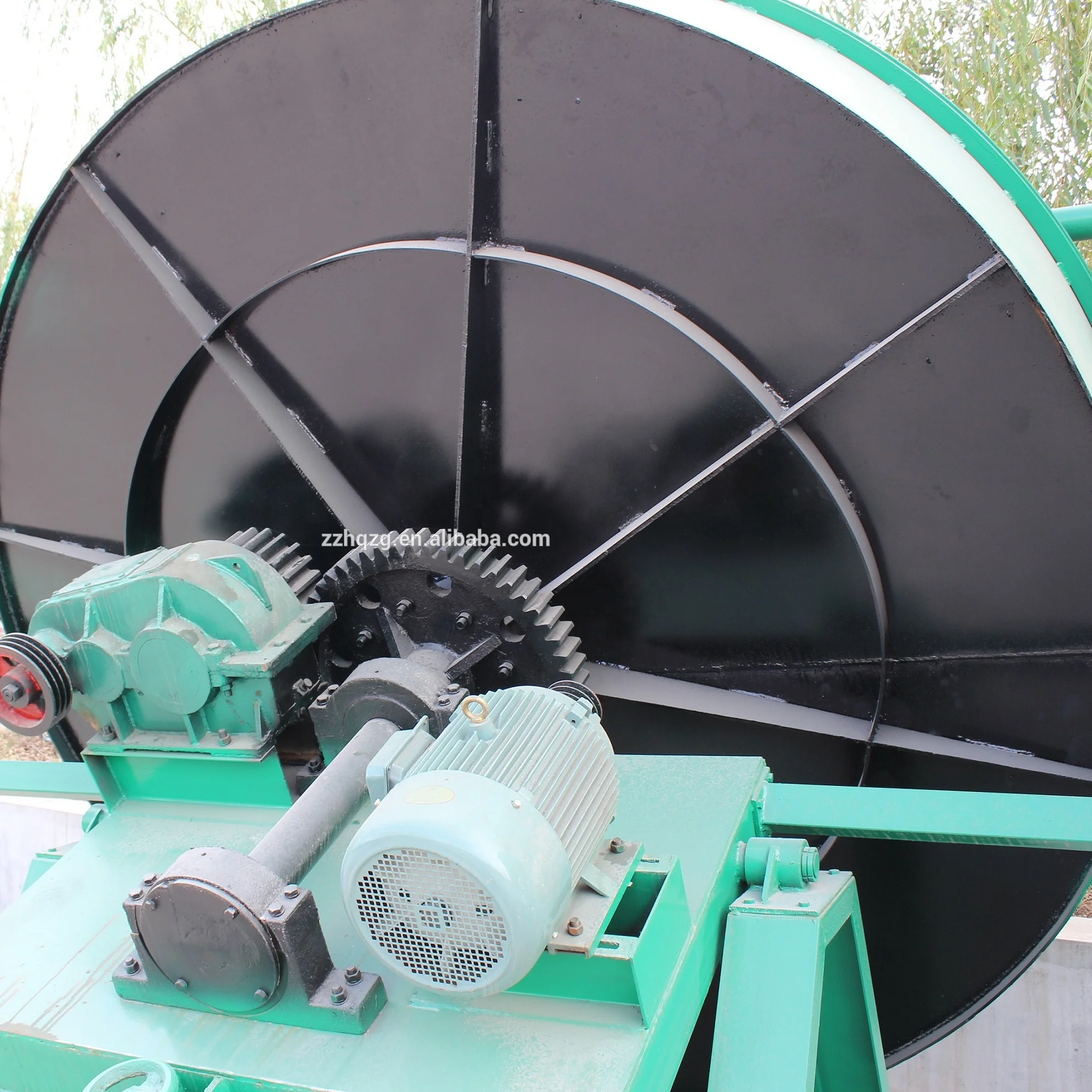 Органическое удобрение диск гранулятор машина сковорода гранулятор машина производитель