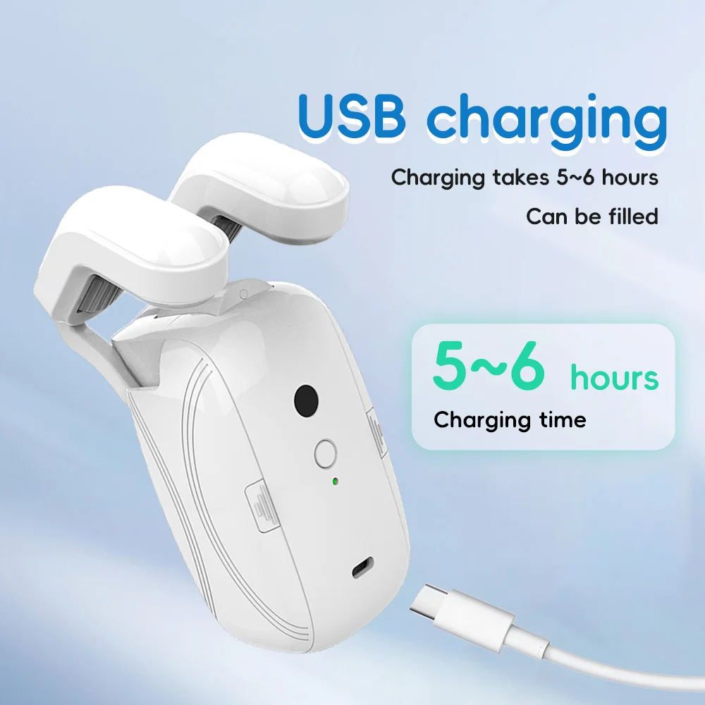 Tuya No External Power Required Smart Curtain Driver for Home Bedroom Hotel Easy Carry Curtain Robot