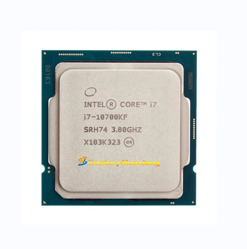 Intel i7-10700KF 3.8GHz CPU for Z490 Motherboard - 8-Core, 16MB L3