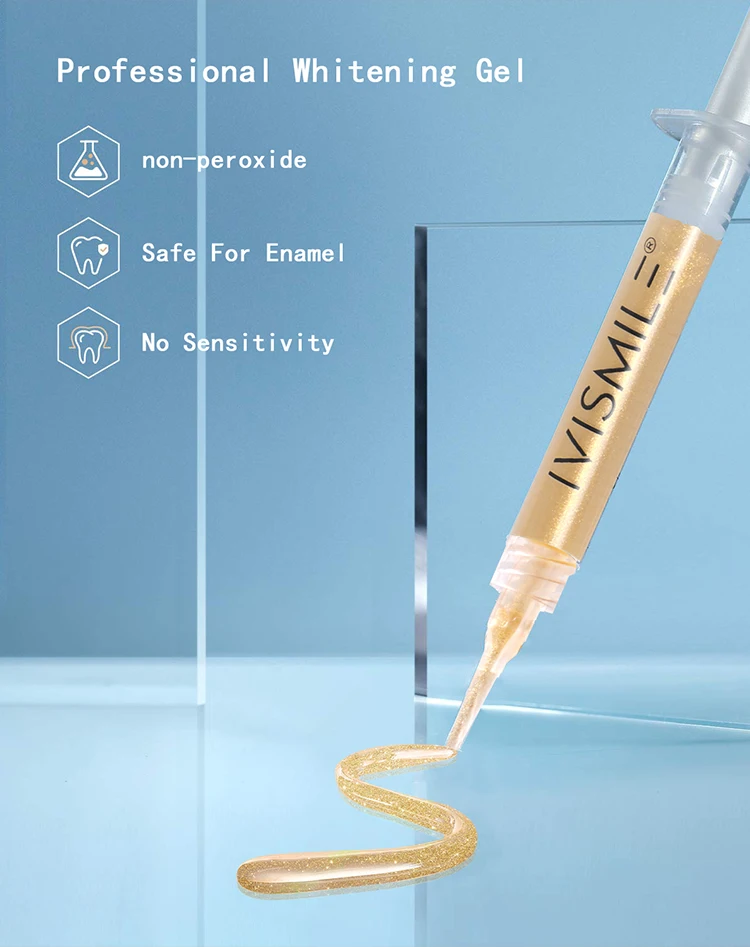 35 Hydrogen Peroxide Carbamide Cp Dental Bleaching Tooth Syringe Gel 3ml Buy 36 Carbamide