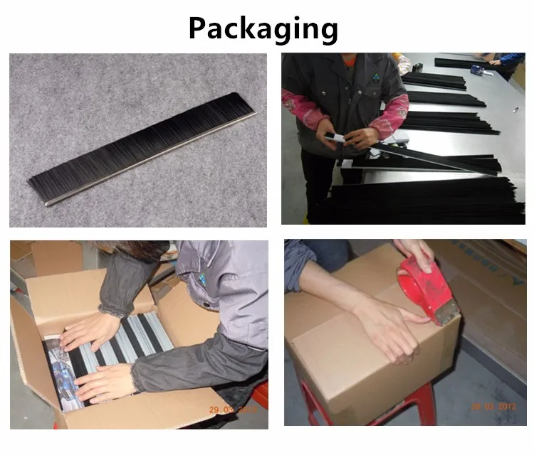 Leveling Loading Ramp Loading Dock Door Brush Seals Buy Loading Dock