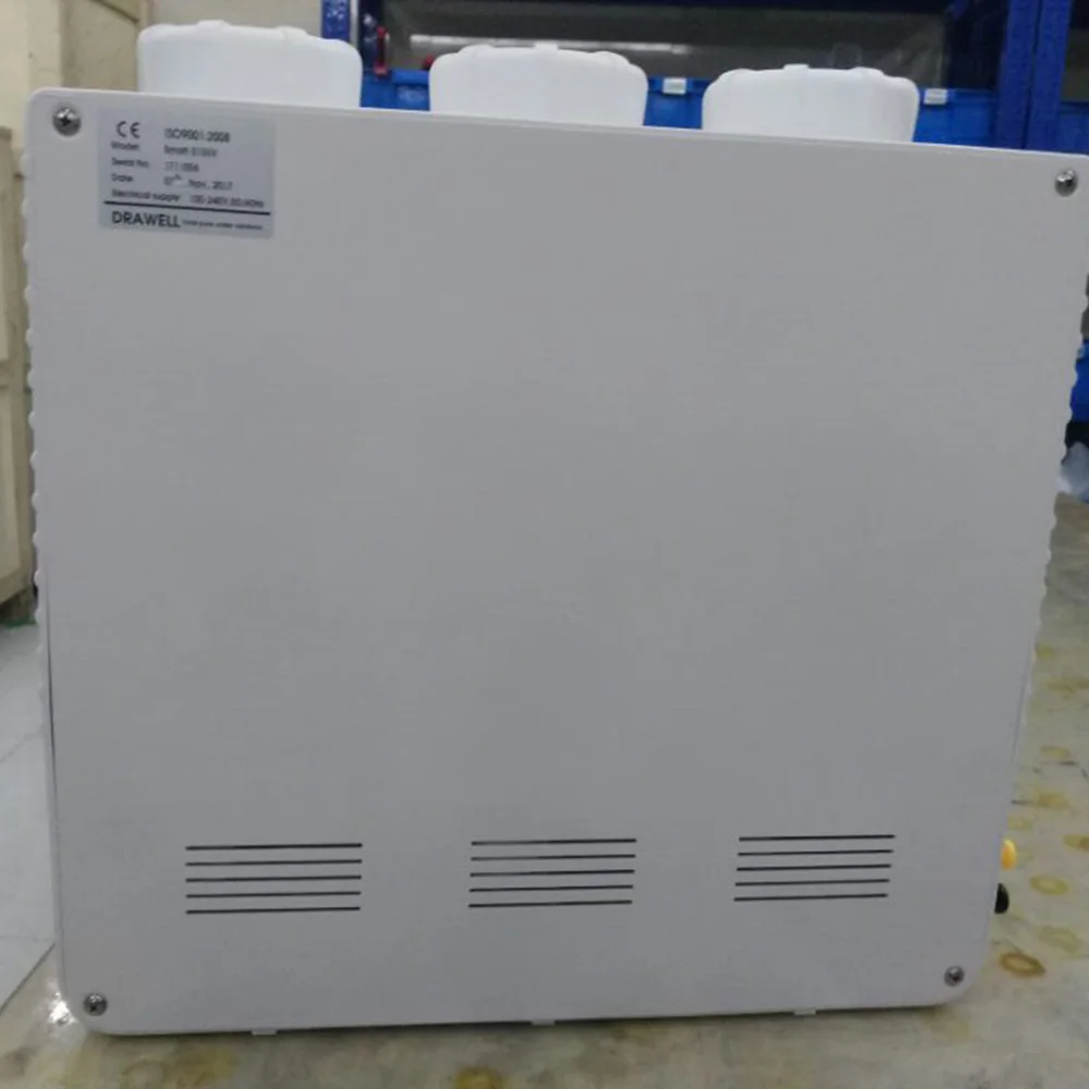 Drawell Smart Series Laboratory DI RO Water Purifier Water Purification System