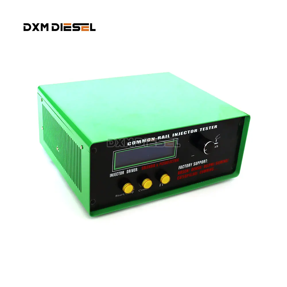 DXM CR1000 electromagnetic piezo injector common tester supplier