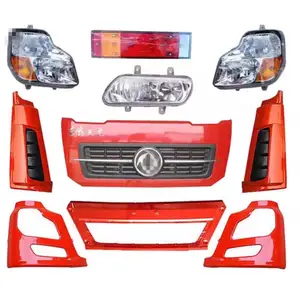 Hot Dongfeng Tianlong Truck Spare Parts 3773020-C0100 Left Front Fog Light