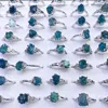 Grezzo - apatite blu
