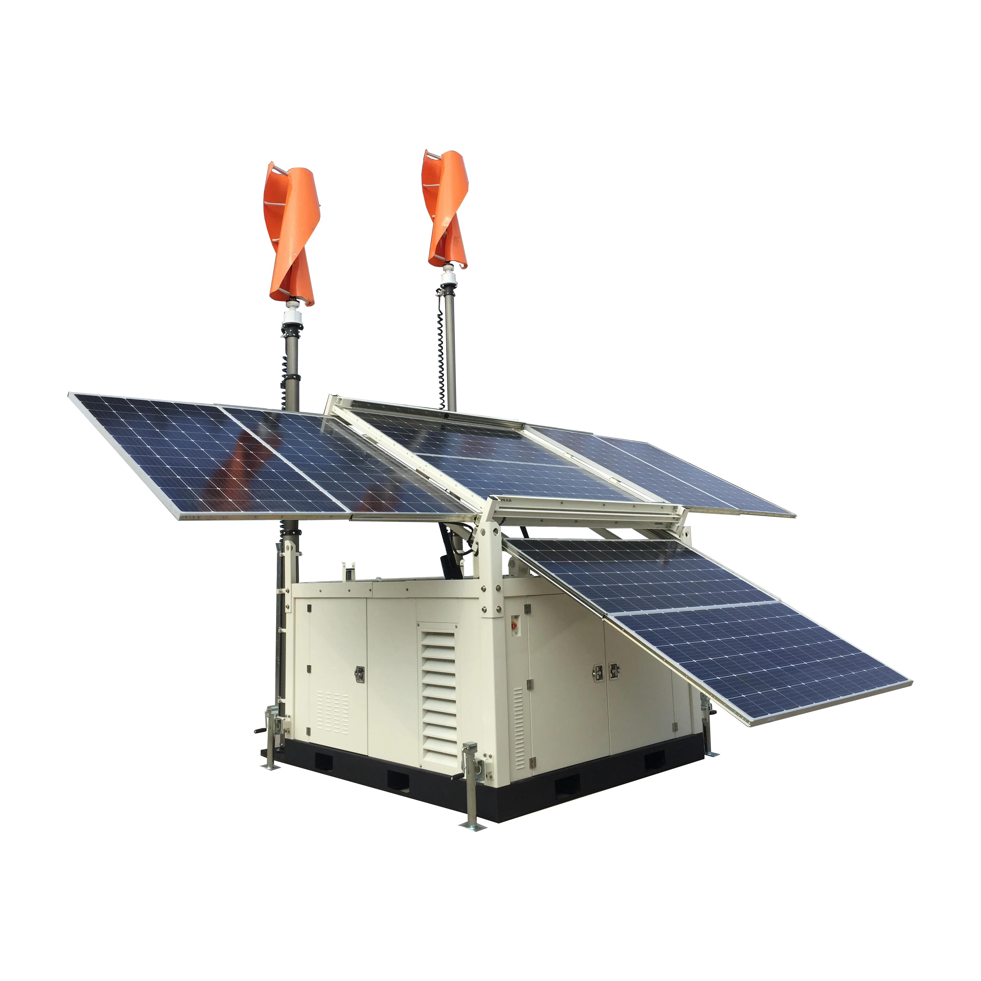 Wind+Solar Hybrid Station. Гибридная электростанция. Солнечные генераторы 15 КВТ. Гибрид пауэр
