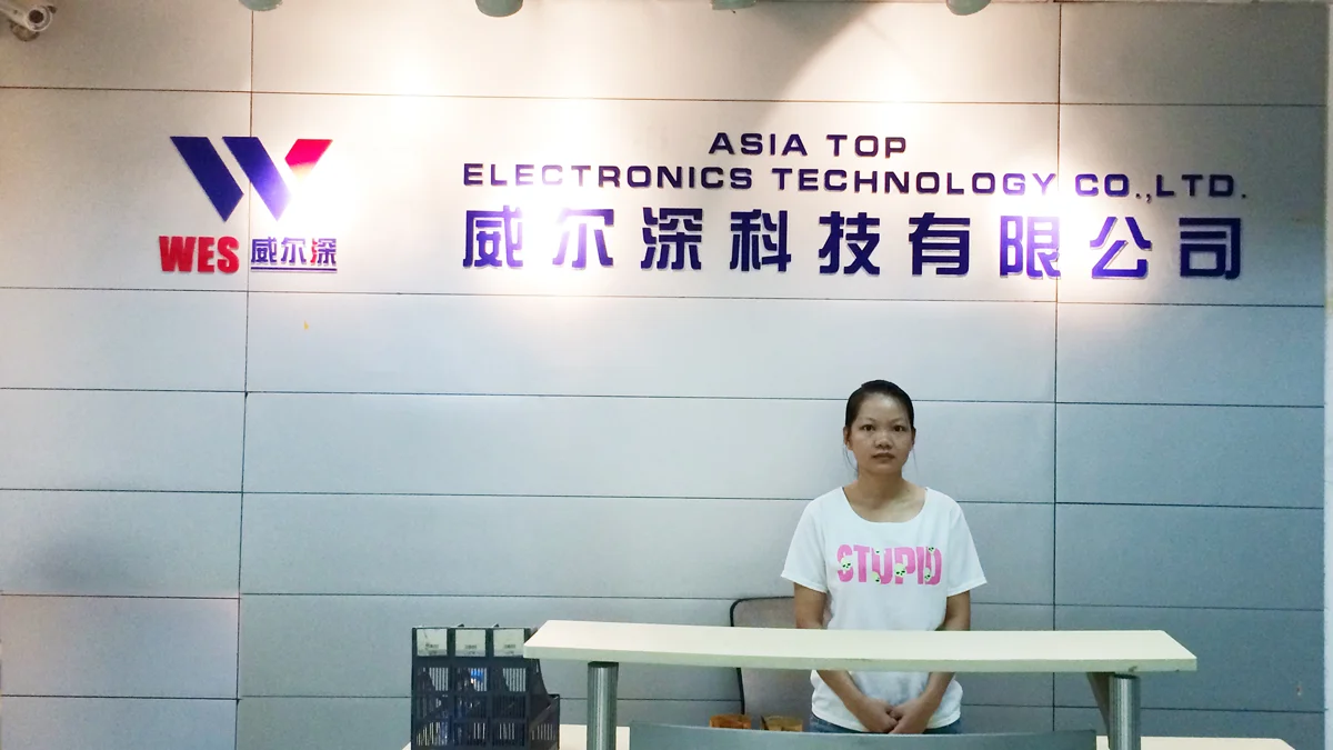 Shenzhen Weiershen Technology Co., Ltd. 1