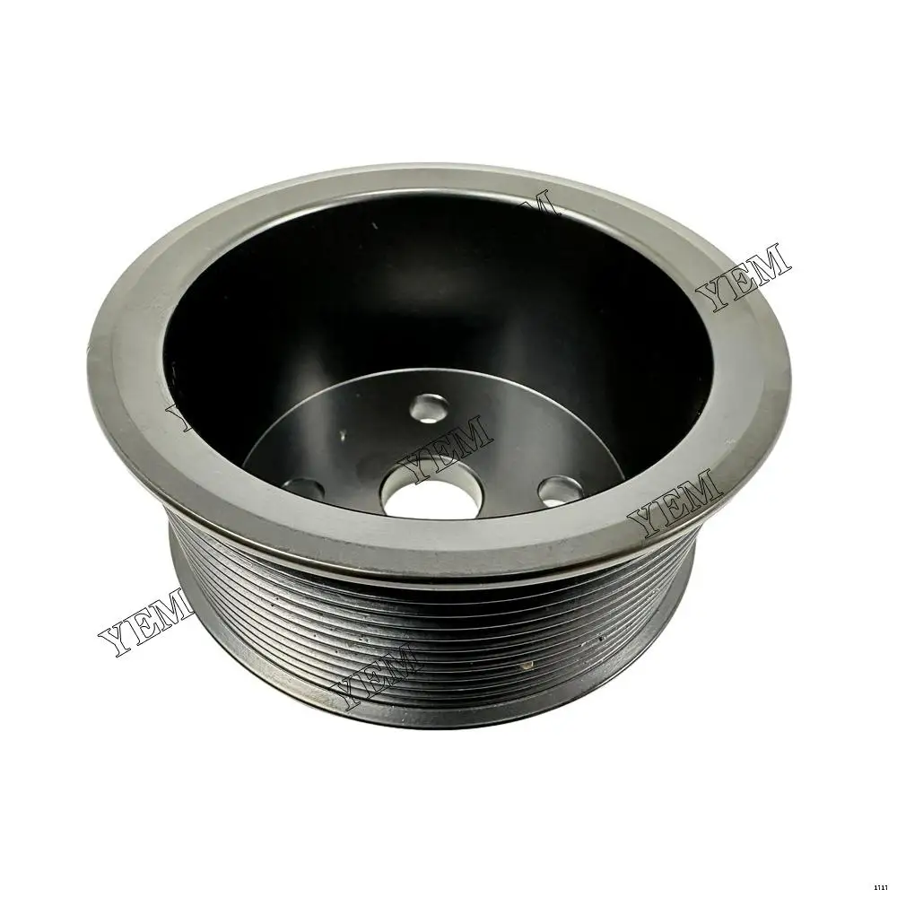 For Caterpillar 3066 Water Pump Pulley Engine Parts 212-8584